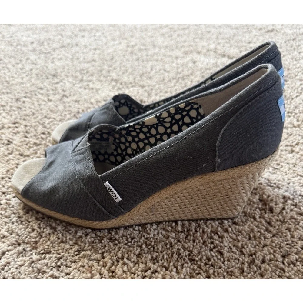 Toms women espadrilles